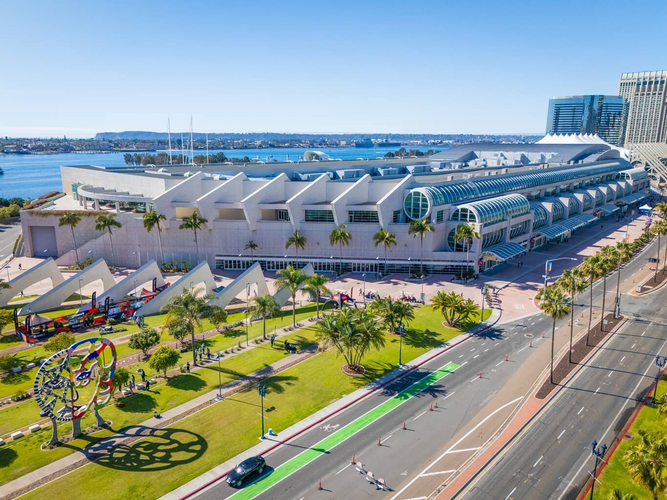 San Diego Convention Center